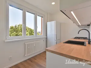 Pronájem bytu 2+1, Brno, Vídeňská, 55 m2