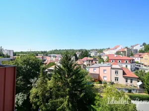 Pronájem bytu 2+1, Brno, Vídeňská, 55 m2