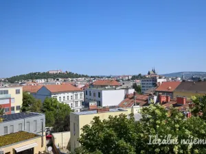 Pronájem bytu 2+1, Brno, Vídeňská, 55 m2