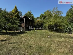 Prodej zahrady, Zlín - Mladcová, 366 m2