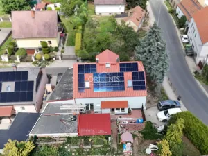 Prodej rodinného domu, Braňany, P. Bezruče, 266 m2