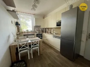 Prodej bytu 3+1, Nový Bydžov, Husova třída, 75 m2