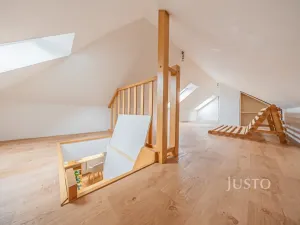 Prodej rodinného domu, Čerčany, Luční, 255 m2