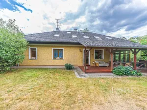 Prodej rodinného domu, Čerčany, Luční, 255 m2