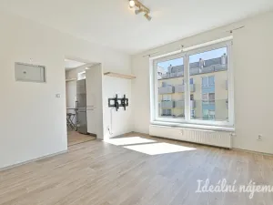 Pronájem bytu 2+kk, Brno, Masná, 47 m2