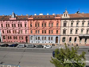 Pronájem bytu 2+kk, Brno, Masná, 47 m2