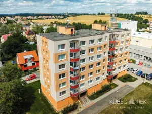 Prodej bytu 2+1, Tábor, Jesenského, 64 m2