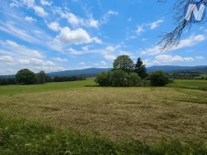 Prodej pozemku pro bydlení, Nová Pec, 2165 m2