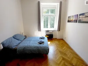Pronájem bytu 2+kk, Praha - Smíchov, Plzeňská, 45 m2