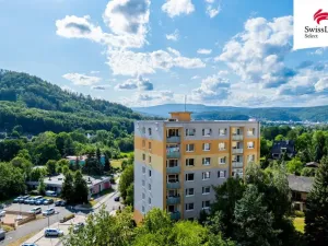 Prodej bytu 3+1, Děčín - Děčín XXVII-Březiny, Kosmonautů, 66 m2