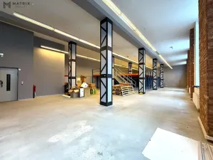 Pronájem obchodního prostoru, Praha - Čakovice, Cukrovarská, 468 m2