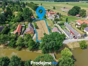 Prodej pozemku pro bydlení, Třeboň - Branná, 2063 m2