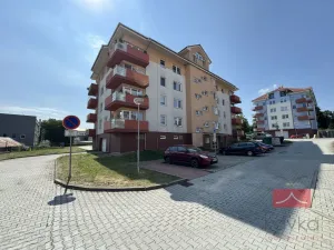 Pronájem bytu 2+kk, Humpolec, U Sokolovny, 54 m2
