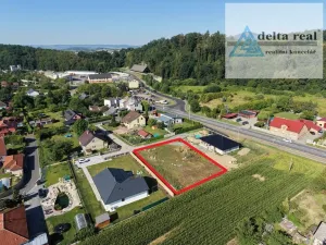 Prodej pozemku pro bydlení, Rapotín, 1204 m2