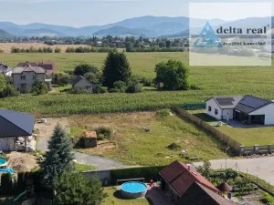 Prodej pozemku pro bydlení, Rapotín, 1204 m2