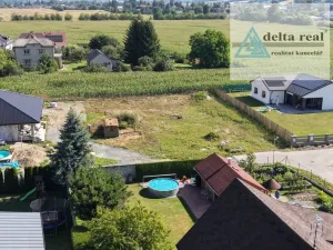 Prodej pozemku pro bydlení, Rapotín, 1204 m2
