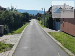 Prodej pozemku pro bydlení, Rapotín, 1204 m2