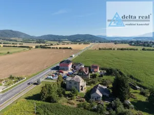 Prodej pozemku pro bydlení, Rapotín, 1204 m2