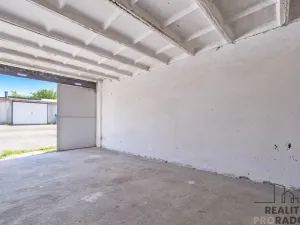 Prodej garáže, Pardubice - Rosice, 19 m2