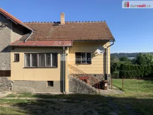 Prodej rodinného domu, Poříčí nad Sázavou, Čerčanská, 109 m2
