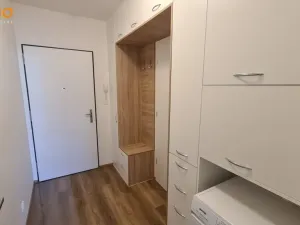 Pronájem bytu 1+kk, Brno, Hvězdová, 32 m2