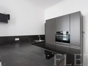 Pronájem bytu 1+kk, Praha - Žižkov, Slavíkova, 27 m2