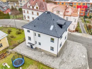 Pronájem bytu 3+kk, Luby, Revoluční, 71 m2