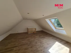 Pronájem bytu 3+kk, Nový Bor, Husova, 79 m2