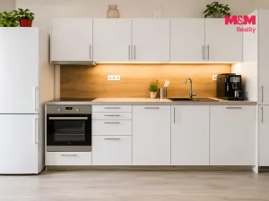 Prodej bytu 4+kk, Praha - Letňany, Škrábkových, 97 m2