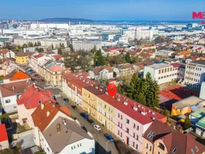 Pronájem bytu 1+1, Mladá Boleslav - Mladá Boleslav III, S. K. Neumanna, 51 m2