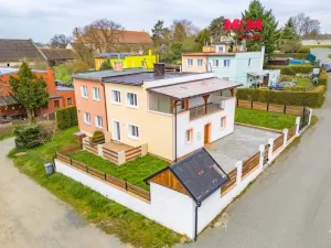 Prodej rodinného domu, Pernarec - Krukanice, 98 m2