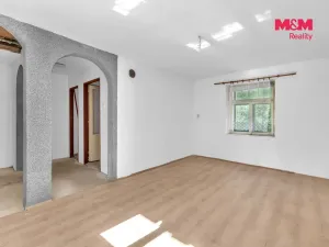 Prodej rodinného domu, Ctětín - Bratroňov, 66 m2