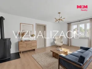 Prodej rodinného domu, Ctětín - Bratroňov, 66 m2