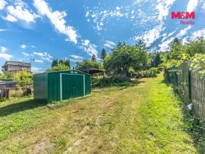 Prodej zahrady, Děčín, Litoměřická, 551 m2