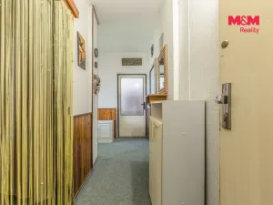Prodej bytu 2+1, Děčín - Děčín I-Děčín, Pohraniční, 62 m2