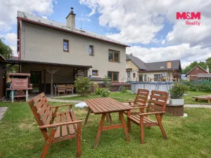 Prodej rodinného domu, Březnice, 260 m2