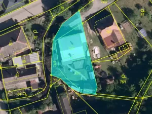 Prodej rodinného domu, Březnice, 260 m2