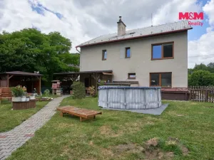 Prodej rodinného domu, Březnice, 260 m2