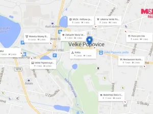 Prodej chaty, Velké Popovice, 27 m2