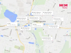 Prodej chaty, Velké Popovice, 27 m2