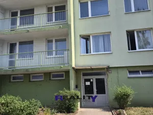 Pronájem bytu 2+kk, Žatec, Dr. Václava Kůrky, 40 m2