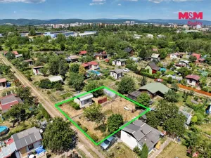 Prodej chaty, Chomutov, Na Moráni, 16 m2