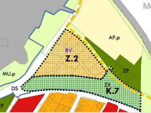 Prodej pozemku pro bydlení, Mariánské Radčice, Československé armády, 1155 m2