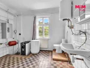 Prodej chalupy, Svojanov, 85 m2