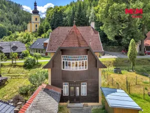 Prodej chalupy, Svojanov, 85 m2