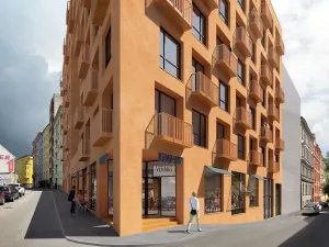 Prodej bytu 1+kk, Brno, Příční, 37 m2