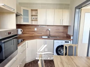 Pronájem bytu 2+1, Opava, Černá, 44 m2