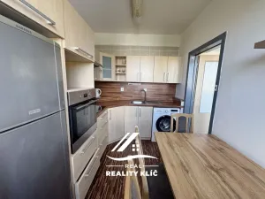 Pronájem bytu 2+1, Opava, Černá, 44 m2