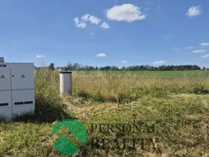 Prodej pozemku pro bydlení, Zaječov, 1160 m2