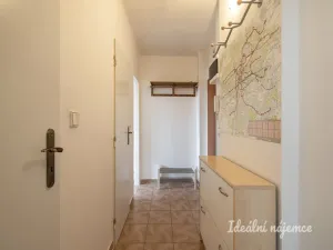 Pronájem bytu 2+1, Praha - Strašnice, Černokostelecká, 52 m2